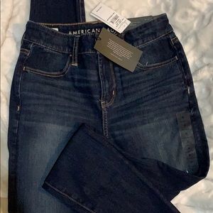 The dream jean from American eagle